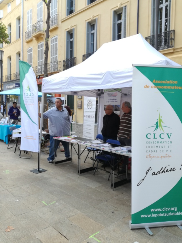 Journée des associations 2017 - Aix-en-Provence